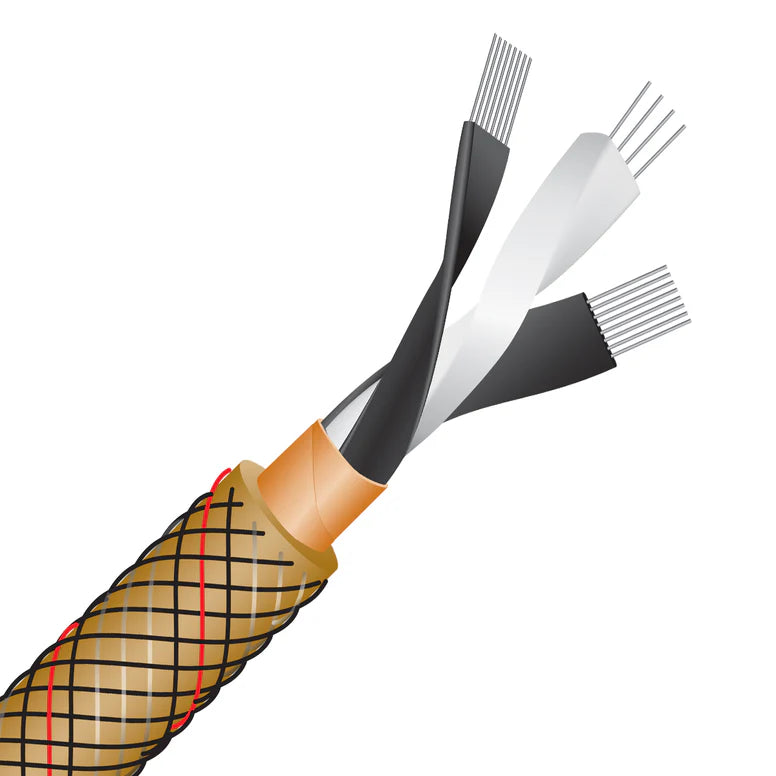 Wireworld Gold Starlight® 10 Coaxial Digital Audio Cable