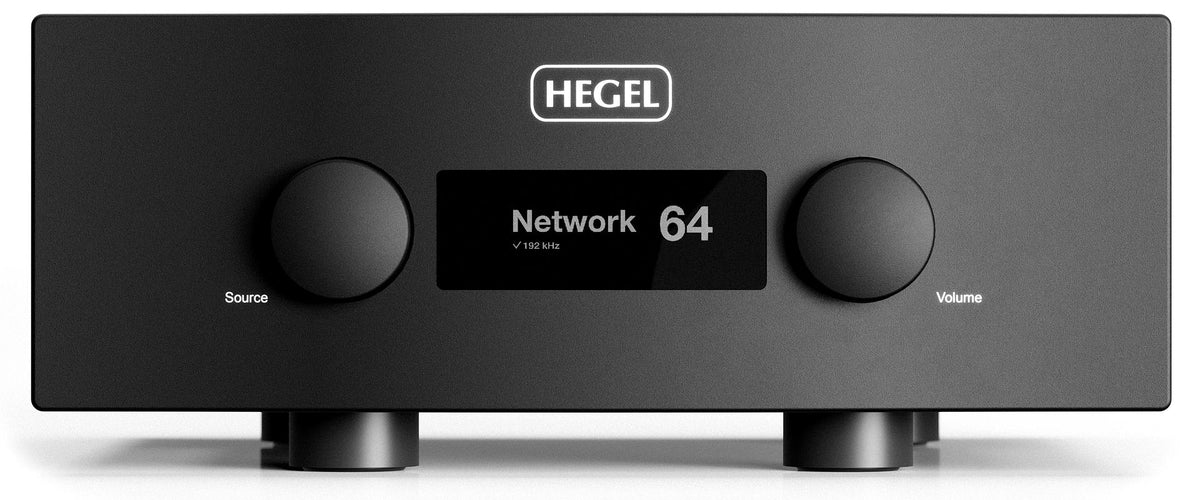 Hegel H600 Integrated Amplifier
