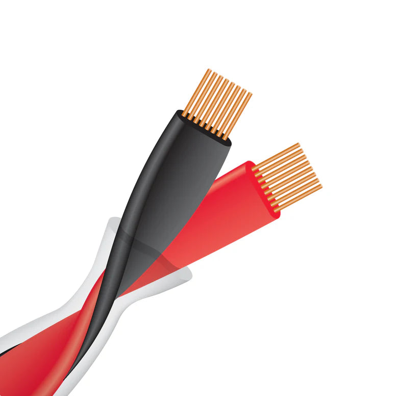 Wireworld Helicon™ 16x OFC Speaker Cable