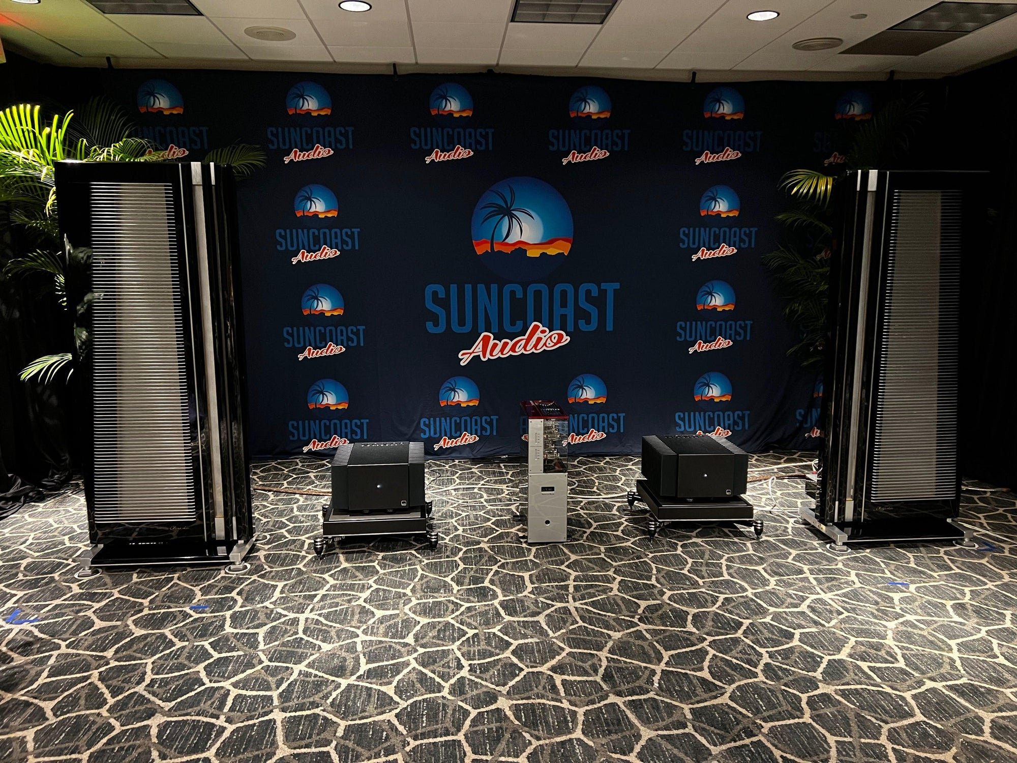 Clarisys Audio Auditorium