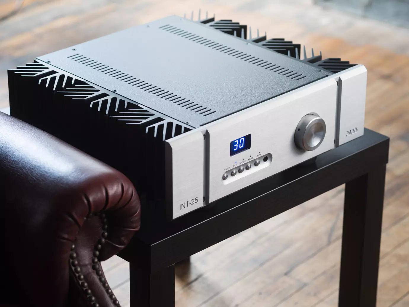 PASS Labs INT-25 Integrated Amplifier