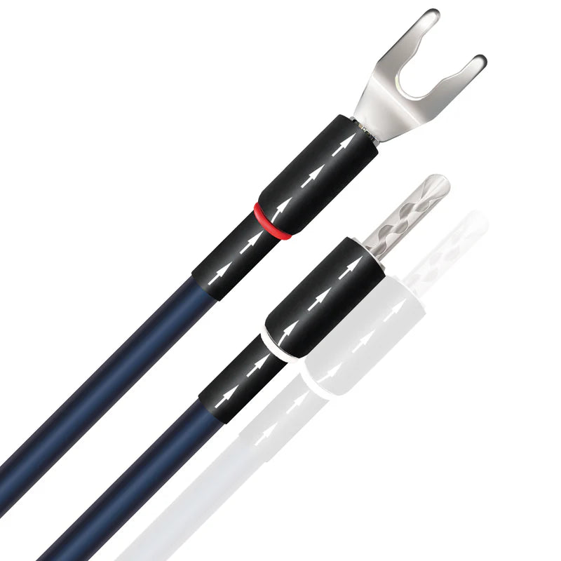 Wireworld Oasis® 10 Biwire Jumpers