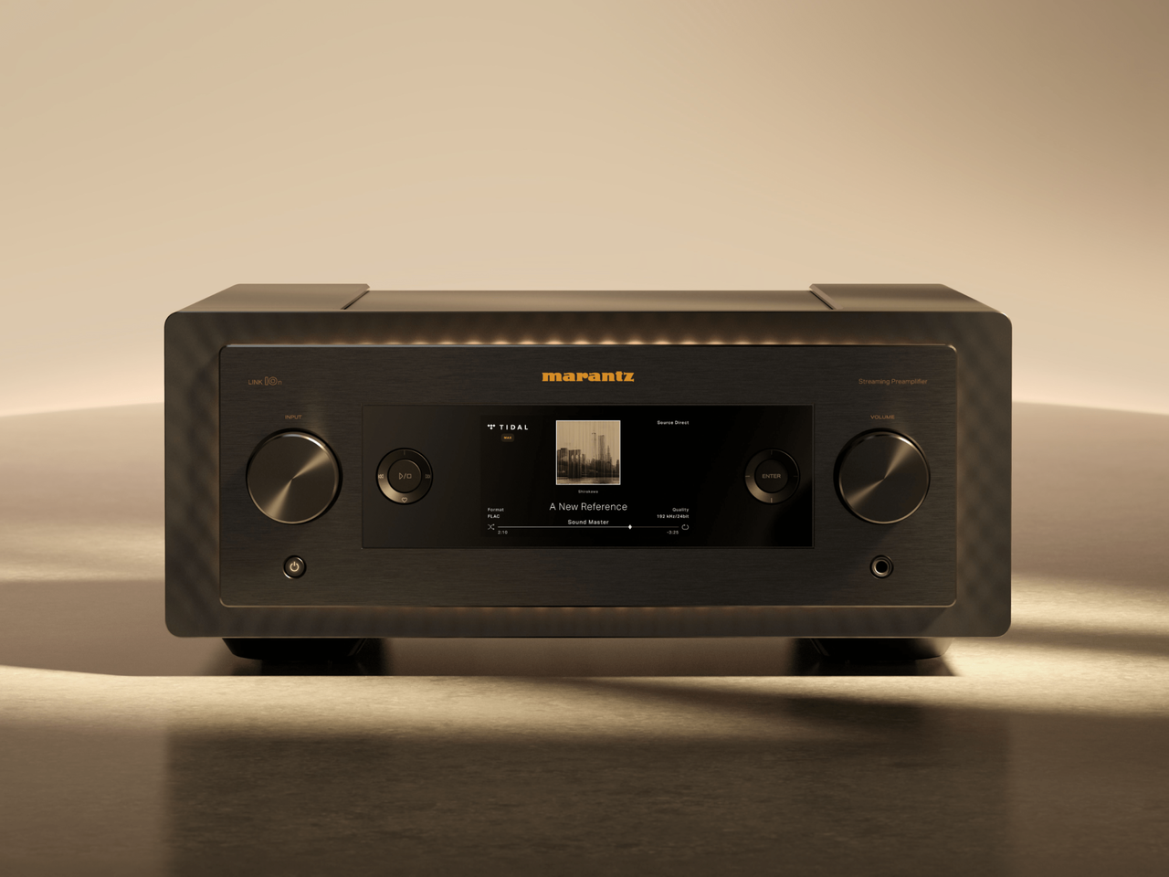 Marantz Bundle LINK10n / TT-15S1