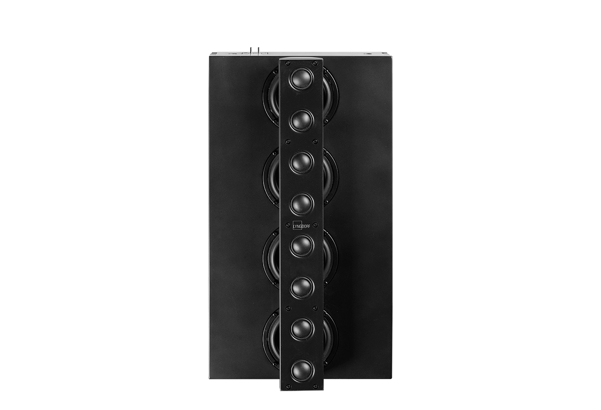 Lyngdorf LS-1000 2-way line source