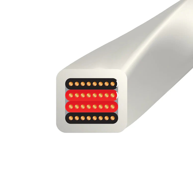 Wireworld Luna™ 10 Speaker Cable