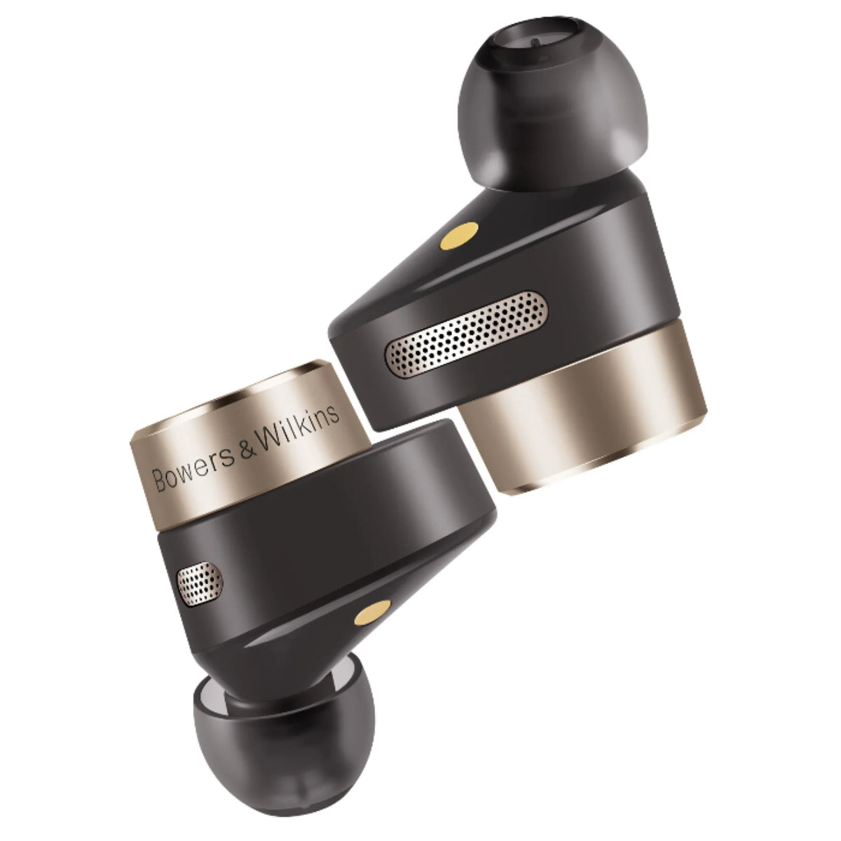 Bowers &amp; Wilkins PI7 S1 In-ear true wireless headphones.             Charcoal in-Stock