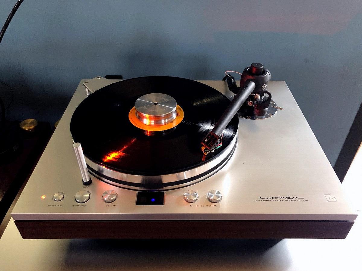 Kuzma 4Point 9" Tonearm