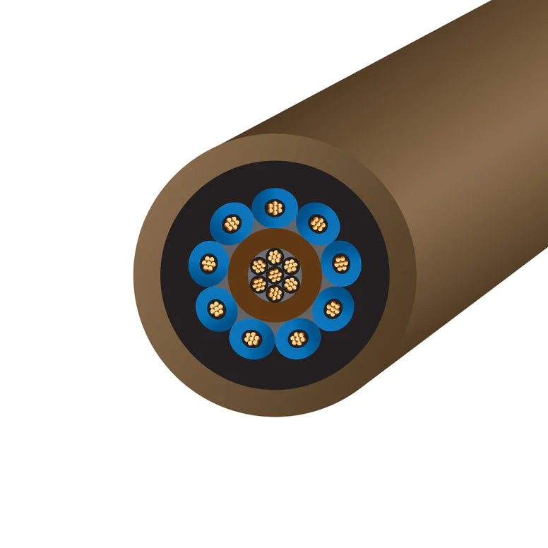 Wireworld Electra™ Shielded Mini Power Conditioning Cord