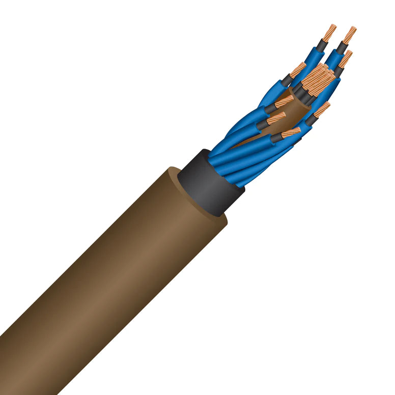 Wireworld Electra™ Shielded Mini Power Conditioning Cord