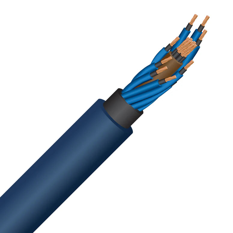Wireworld Stratus™ 10 Shielded Mini Power Conditioning Cord