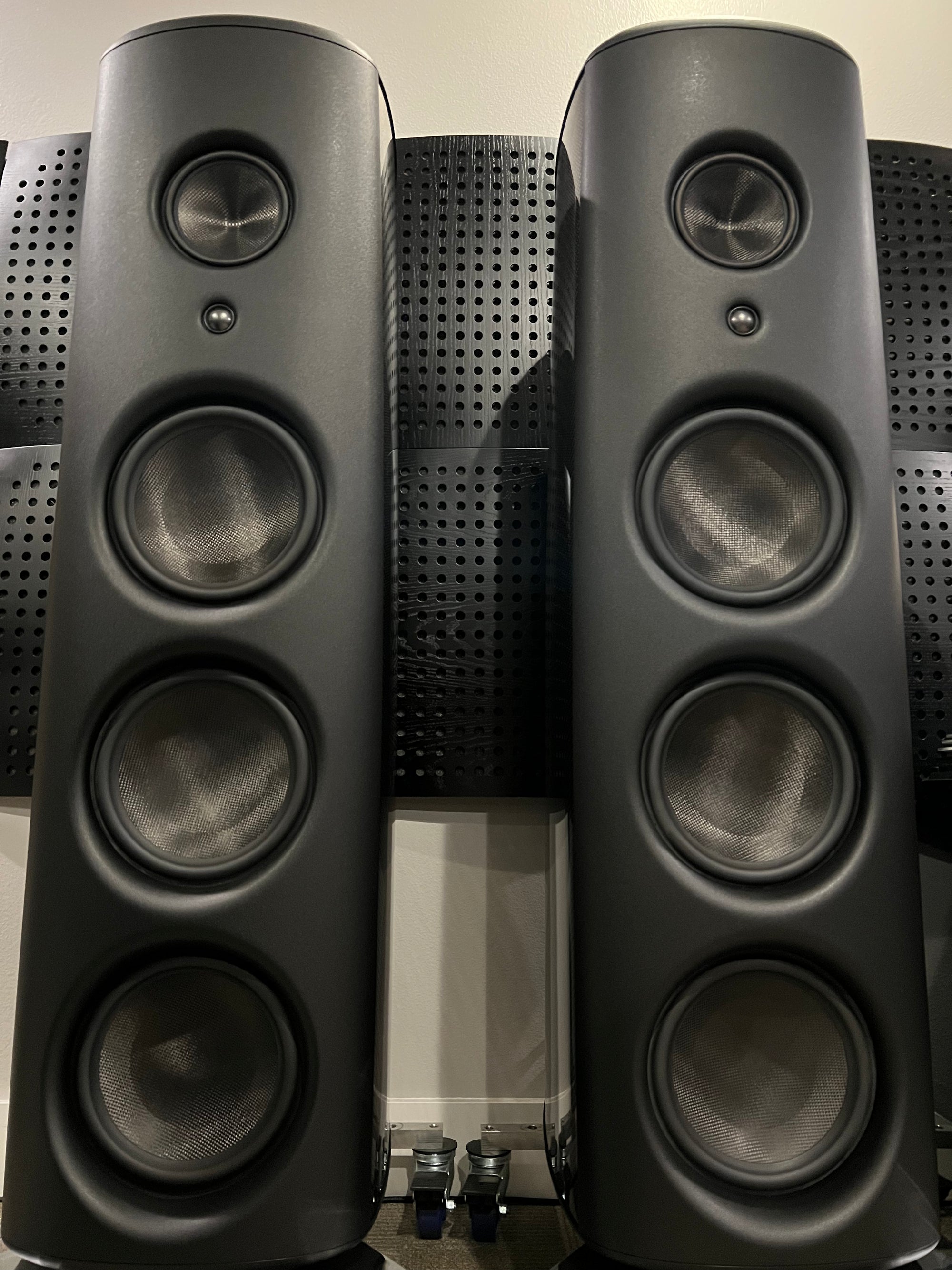 Magico speakers at suncoast audio