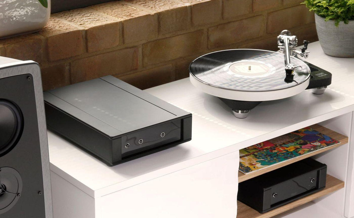 Rega Naia Turntable