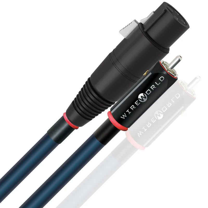 Wireworld Oasis® 10 Audio Interconnect Cable