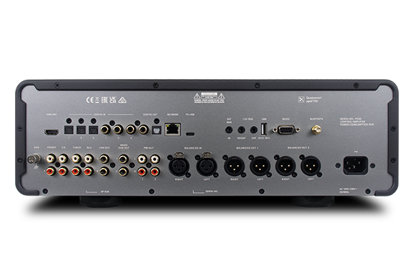 Rotel Michi P430