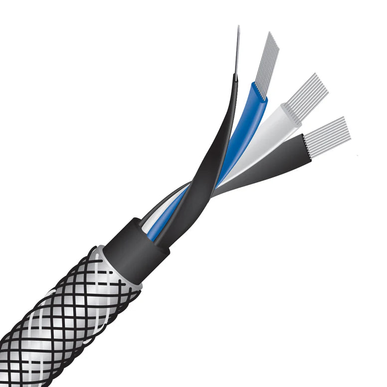 Wireworld Platinum Eclipse™ 10 Audio Interconnect Cable
