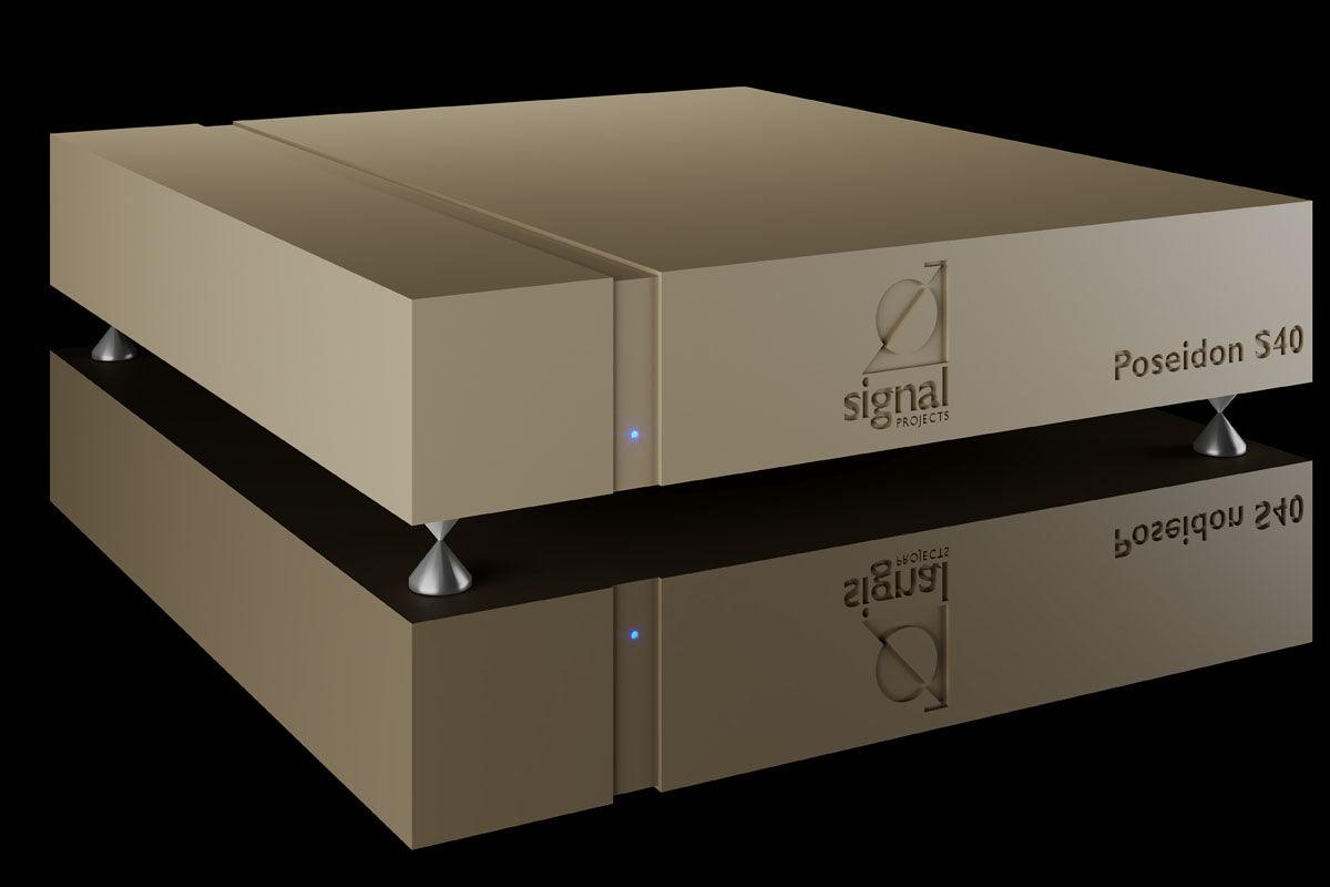 Signal Projects Poseidon S40