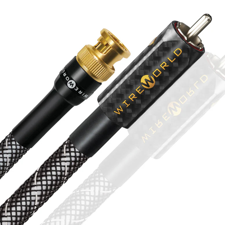 Wireworld Platinum Starlight® 10 Coaxial Digital Audio Cable