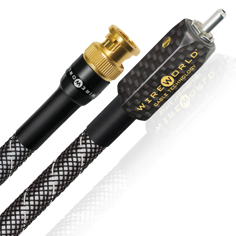 Wireworld Platinum Starlight 8 Coaxial Digital Audio Cable