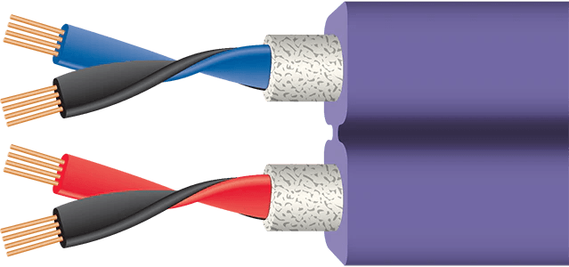 Wireworld Pulse Mini Jack Cables