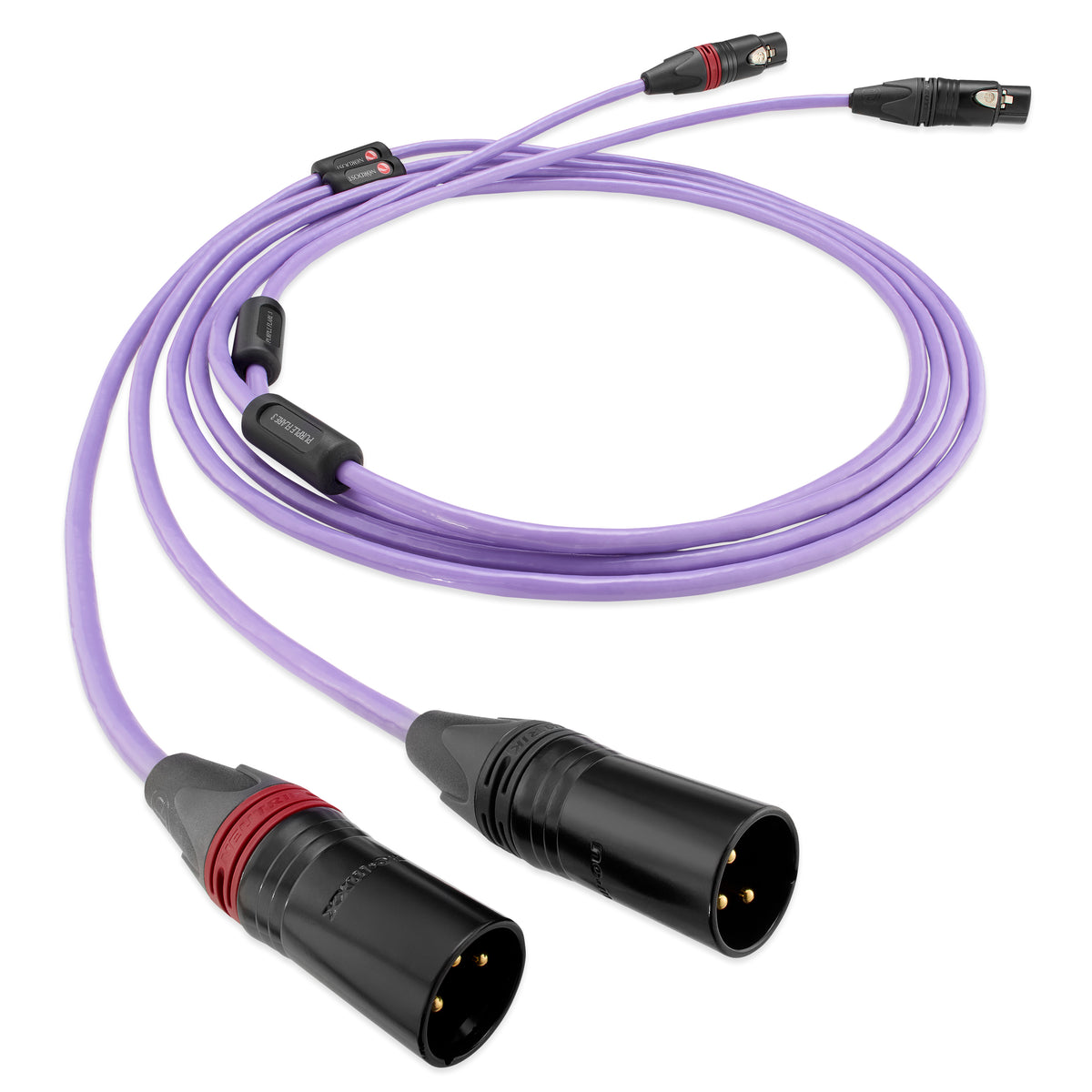 Nordost Leif 3 PURPLE FLARE 3 ANALOG INTERCONNECTS