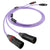 Nordost Leif 3 PURPLE FLARE 3 ANALOG INTERCONNECTS