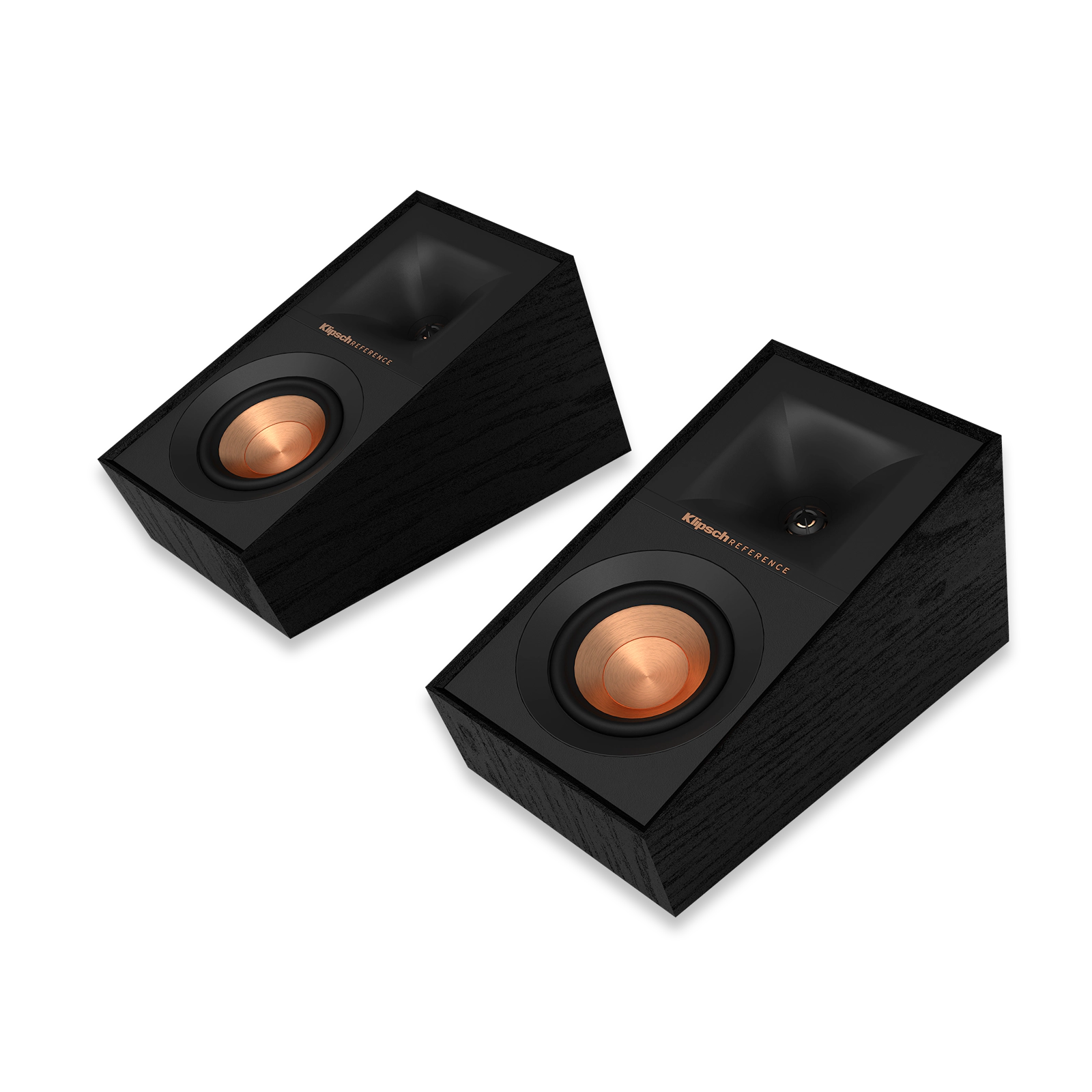 Klipsch R-40SA Dolby Atmos Surround Sound Speakers (Per pair)
