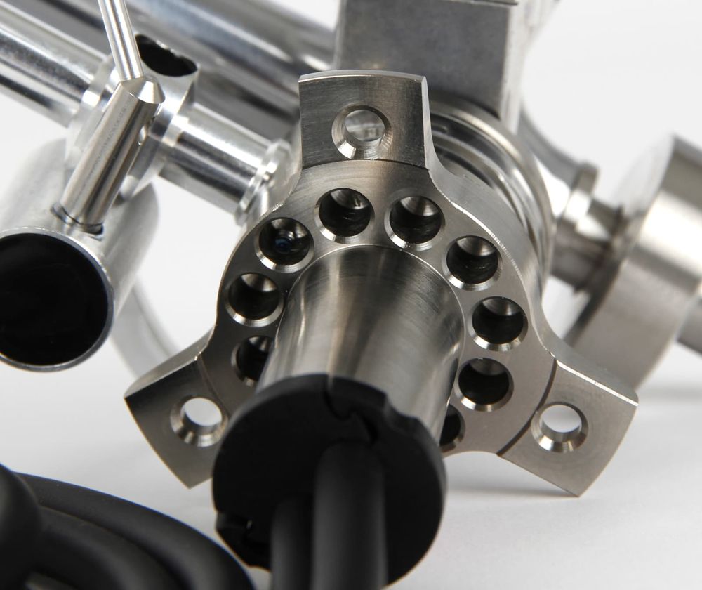 Rega RB Titanium tonearm