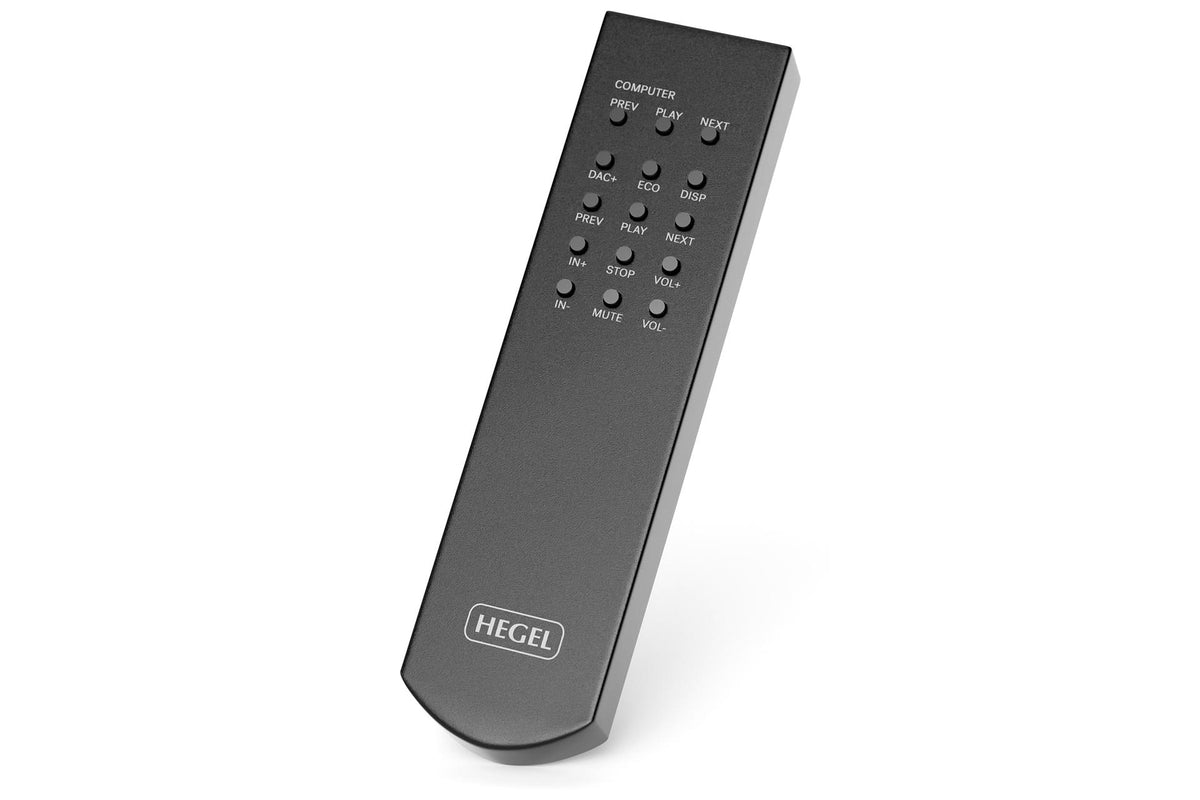 Hegel RC8 Remote