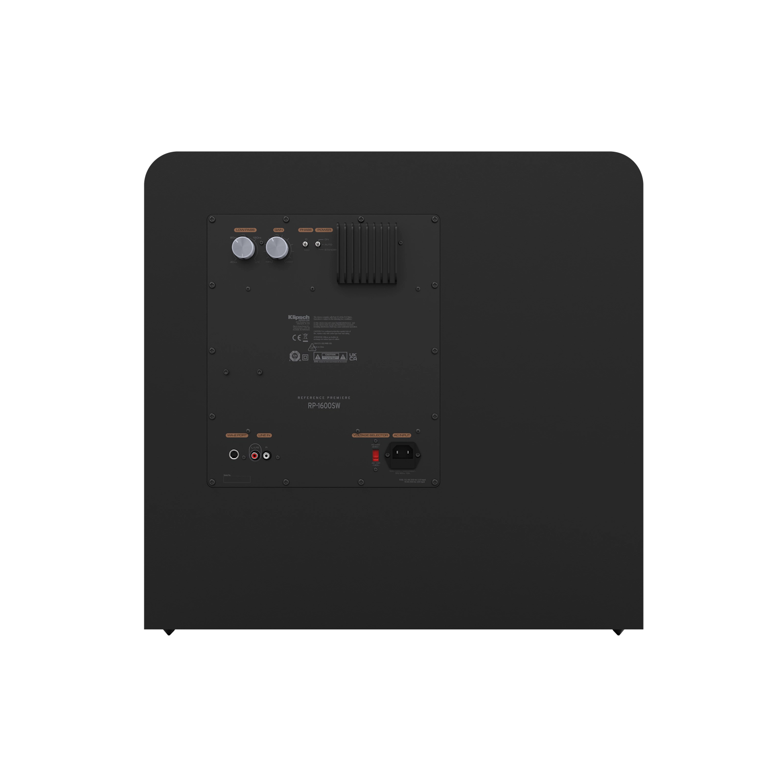 Klipsch RP1600SW (Each)