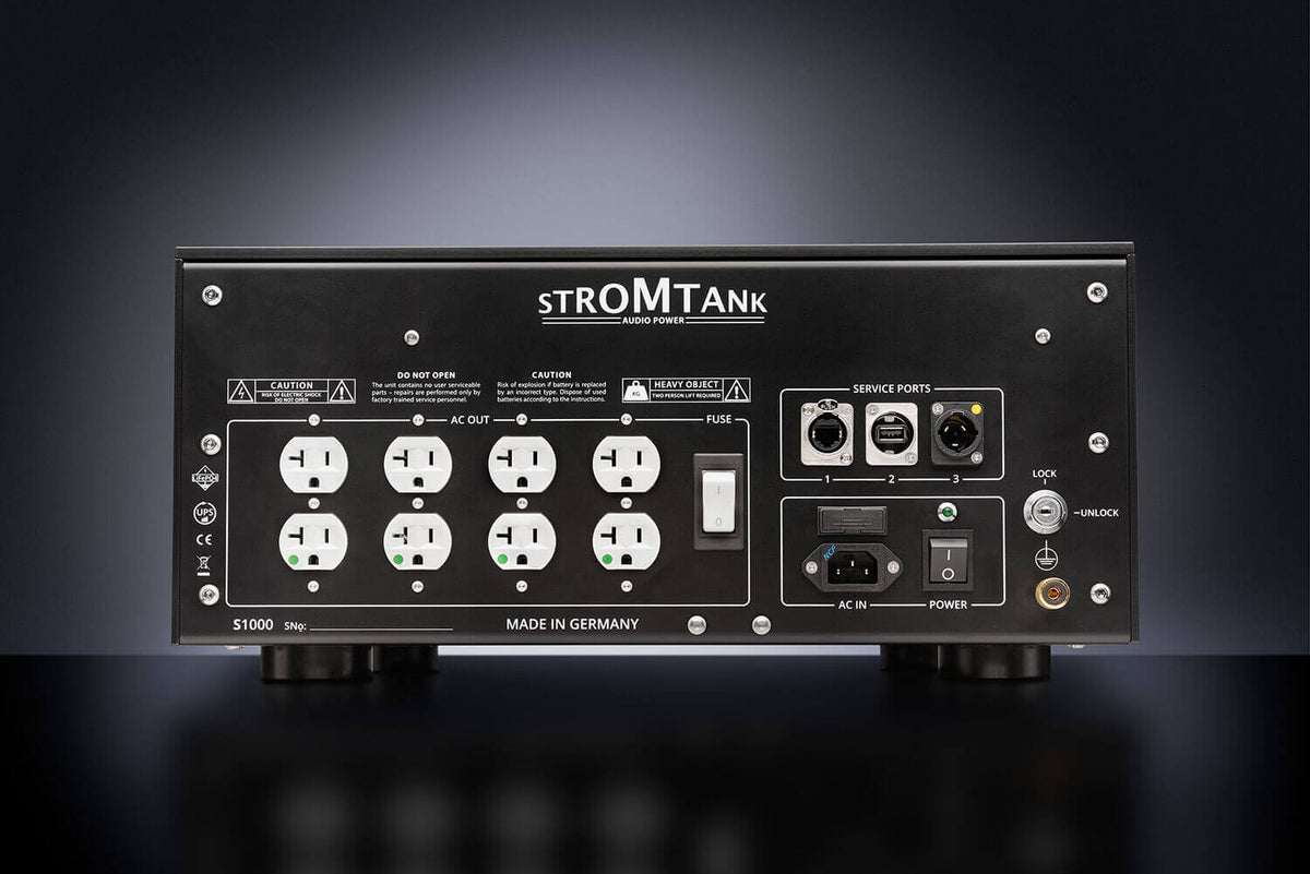 StromTank S-1000
