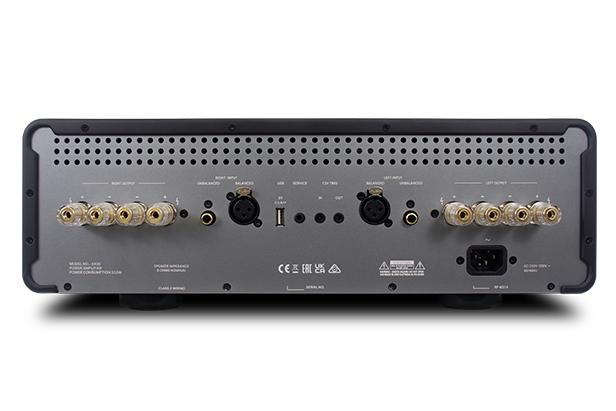 Rotel Michi S430