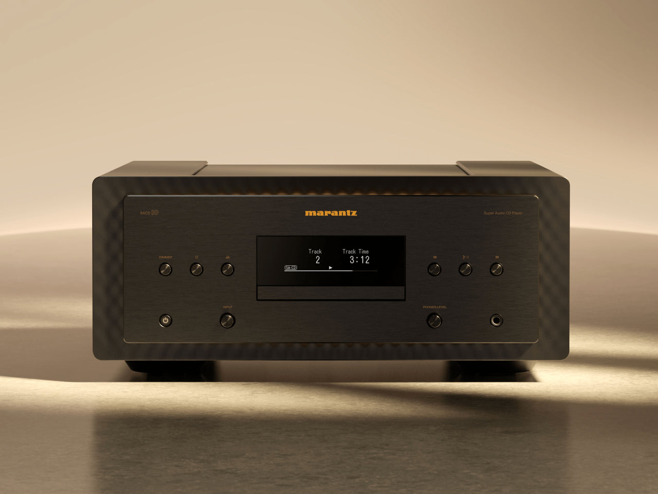 Marantz Bundle MODEL10/SACD10