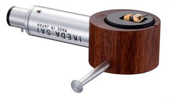 Ikeda SAI MC Cartridge (w/headshell)