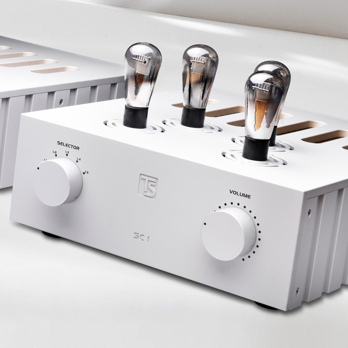 Tobian Sound Systems SC1 Preamplifier