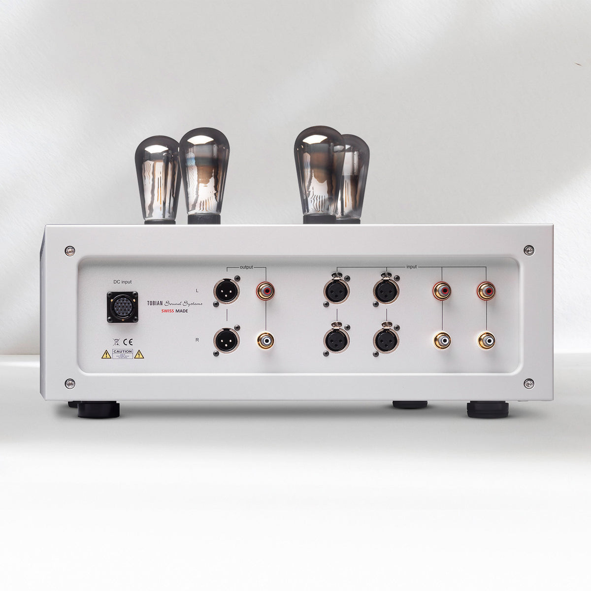 Tobian Sound Systems SC1 Preamplifier