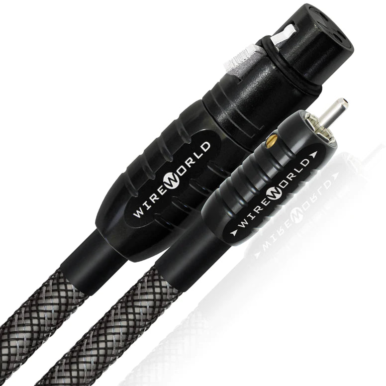Wireworld Silver ECLIPSE 8 Interconnect Cable