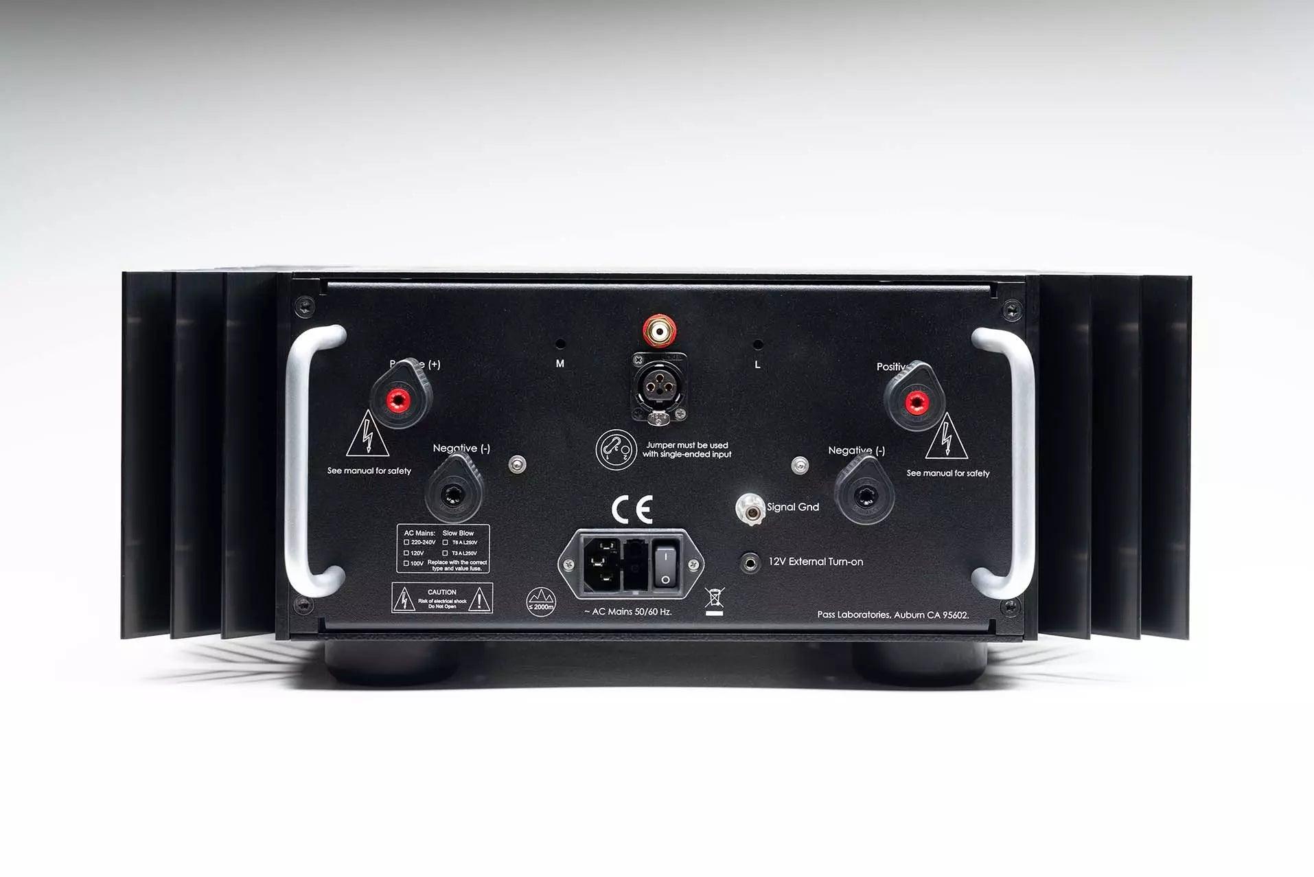 Pass Labs XA60.8 Monoblock Amplifier (Pair)