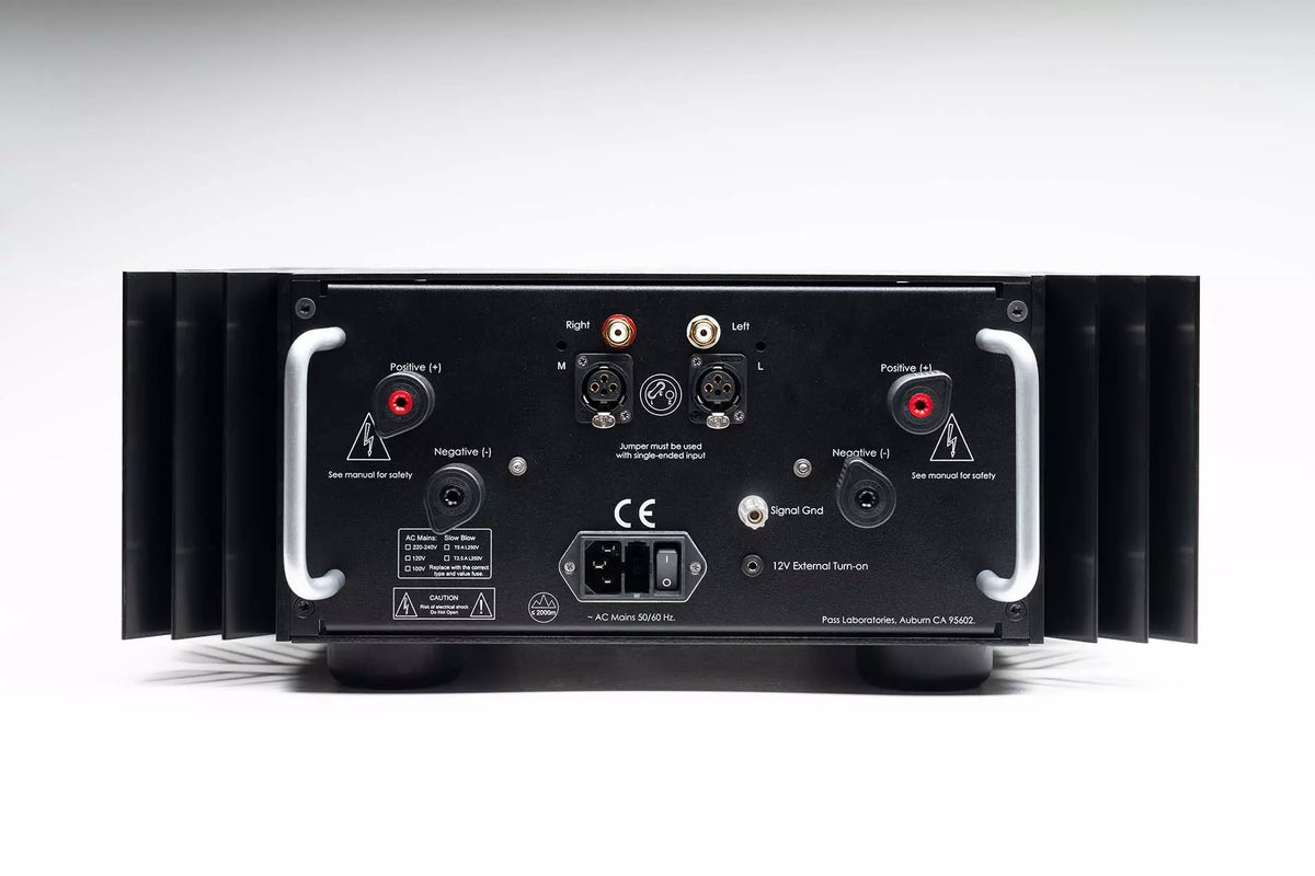 Pass Labs X150.8 Stereo Amplifier