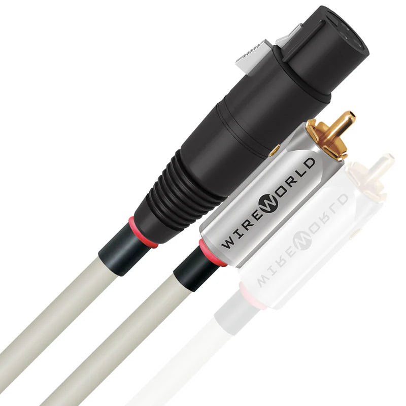Wireworld Solstice® 10 Audio Interconnect Cable