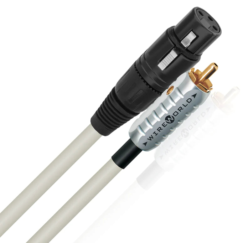 Wireworld Solstice 8 Interconnect Cable - Suncoast Audio