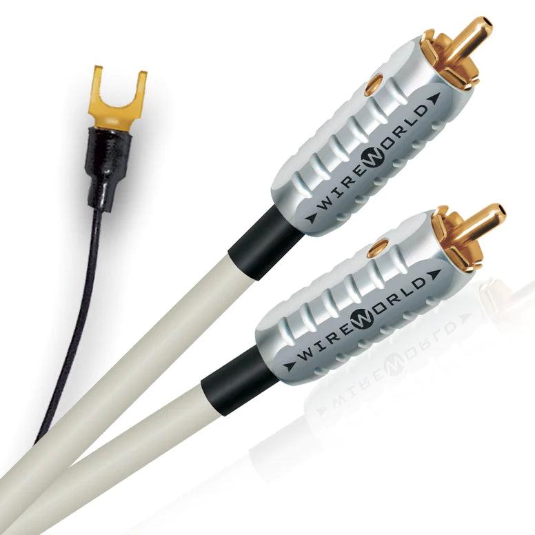 Wireworld Solstice® 10 Tonearm Cable