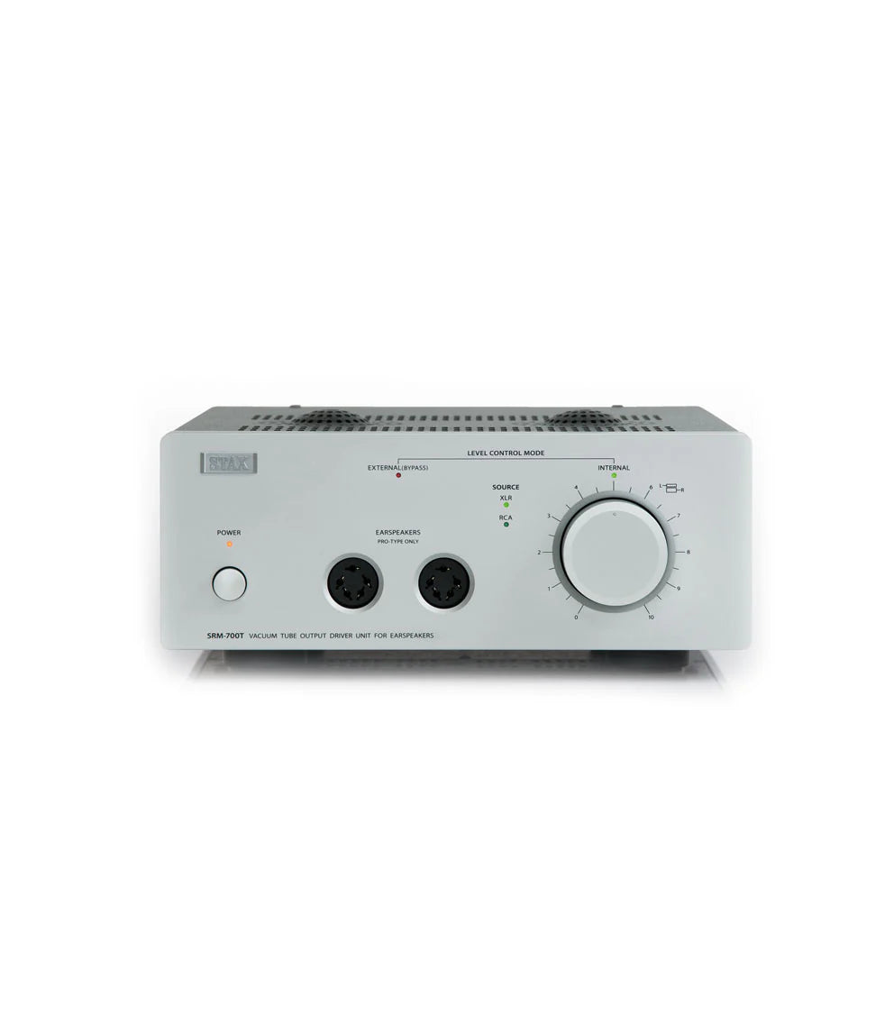 Stax SRM-700T Vacuum Tube Driver Unit