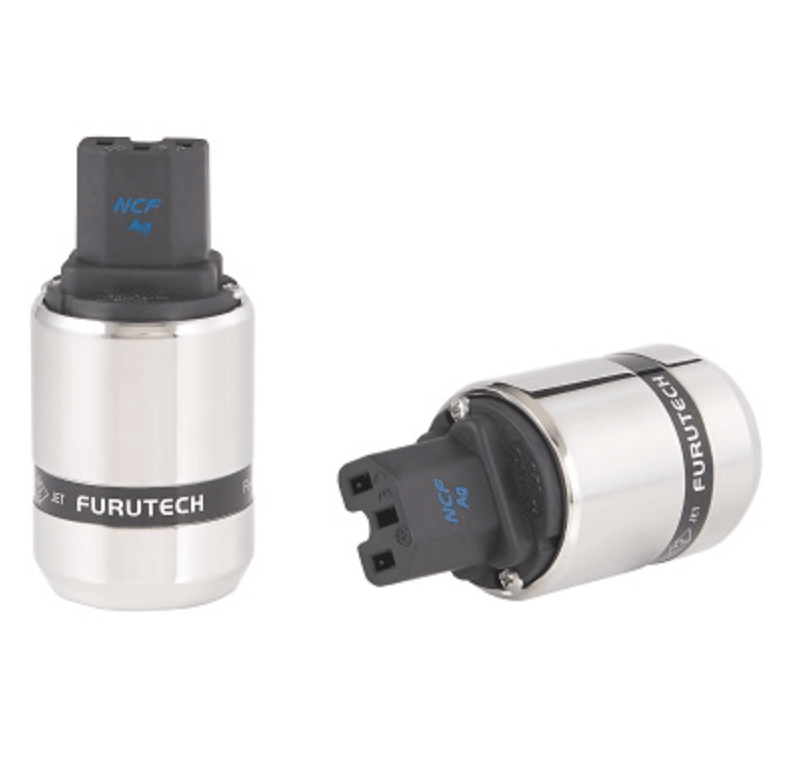 Furutech FI-48 NCF (Ag) High End Performance IEC connector