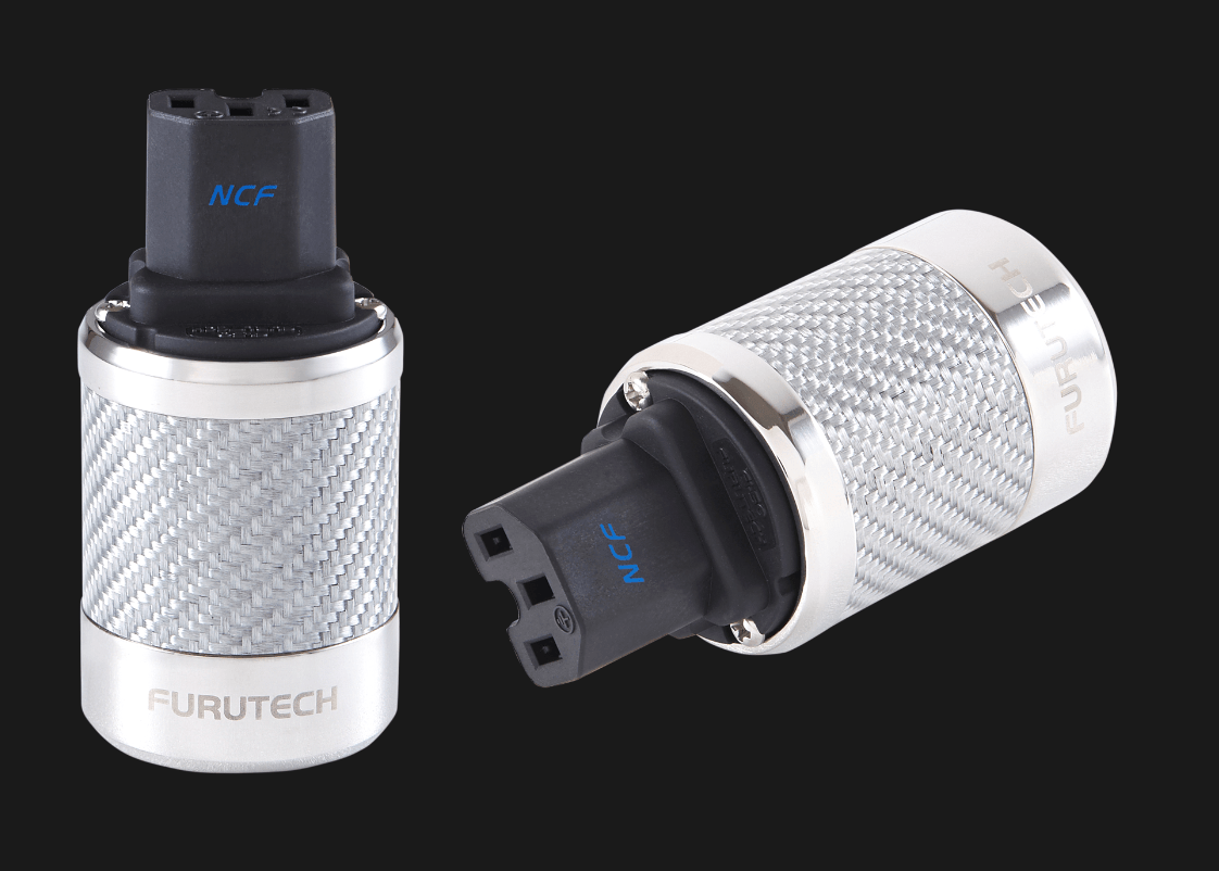 Furutech FI-50 NCF (R) Furutech&#39;s Ultimate Power Connector Series