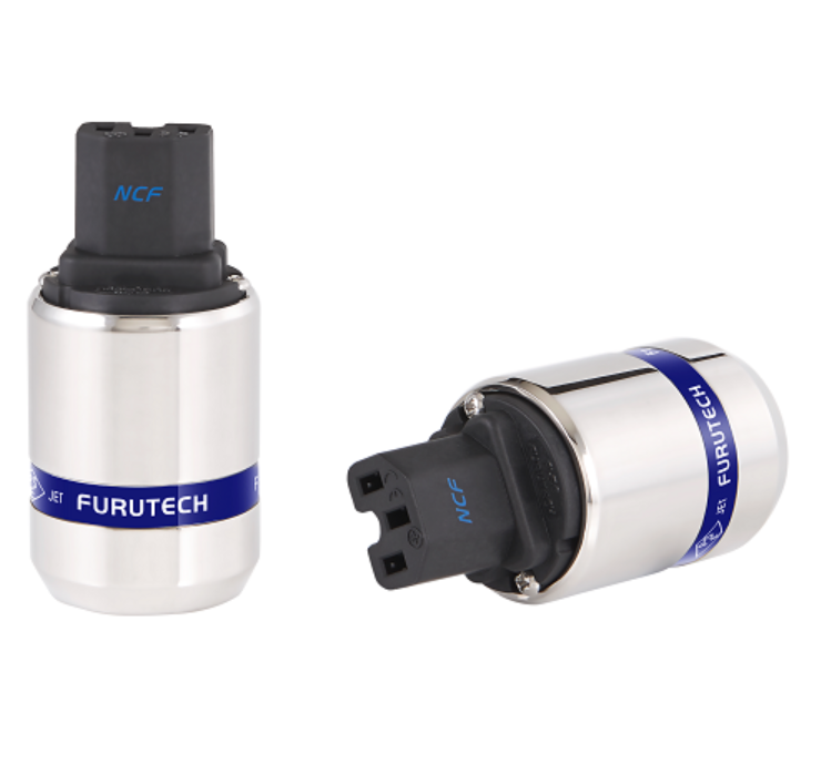 Furutech FI-48 NCF (R) High End Performance IEC connector