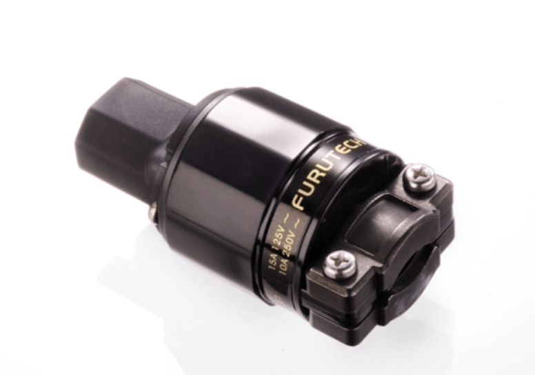 Furutech FI-11-N1 (R)/(G)/(Ag) High Performance IEC Connector