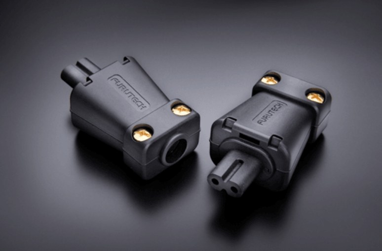 Furutech FI-8N (R)/(G) High End Performance IEC Connectors