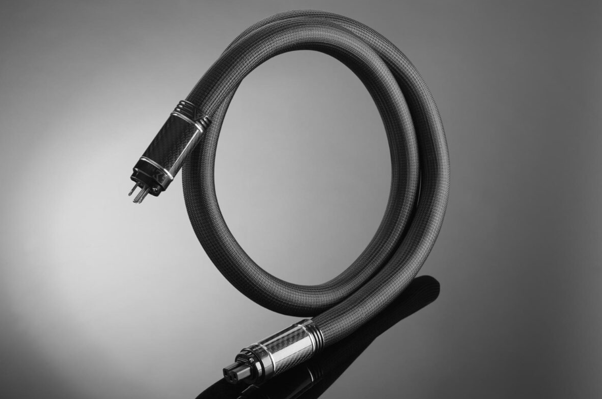 Shunyata Research Sigma v2 NR Noise Reduction Power Cable