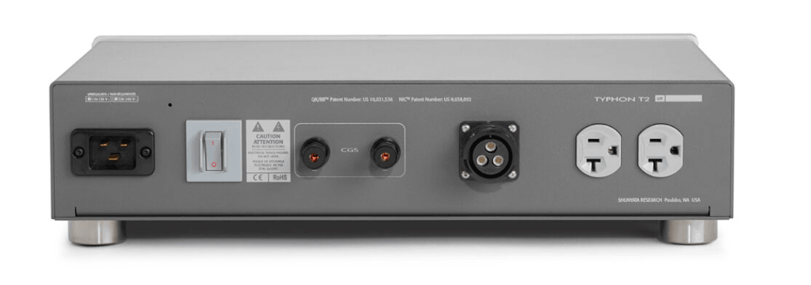 Shunyata Research Typhon T2