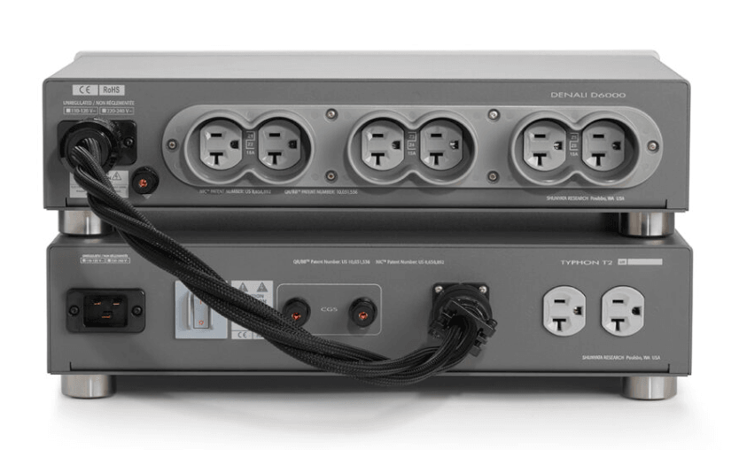 Shunyata Research Typhon T2